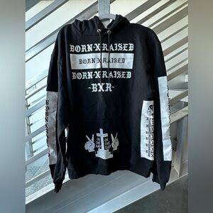 BORN X RAISED Hoodie